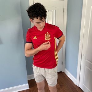 Adidas Spain International Jersey